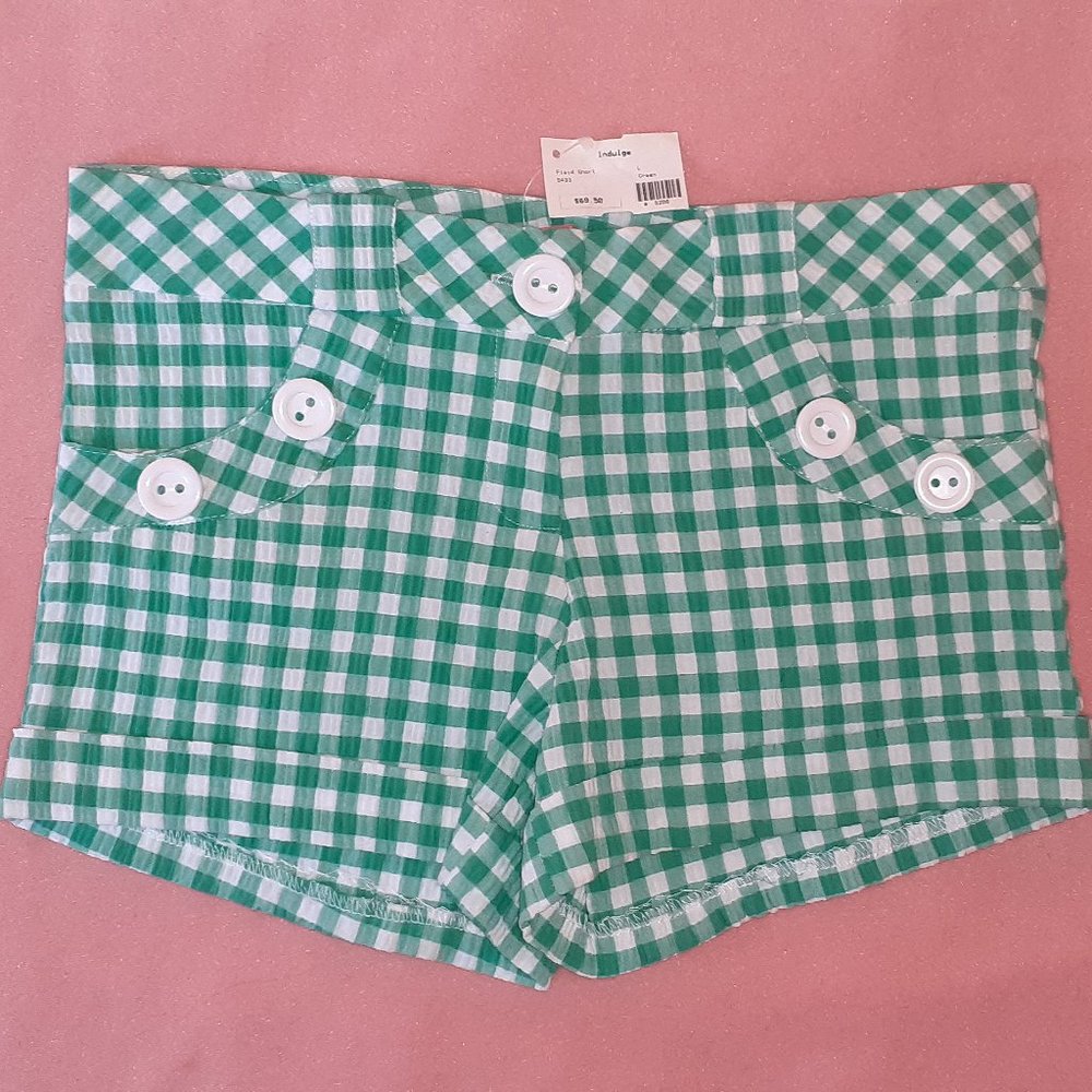 NWT Karlie Shorts sz L